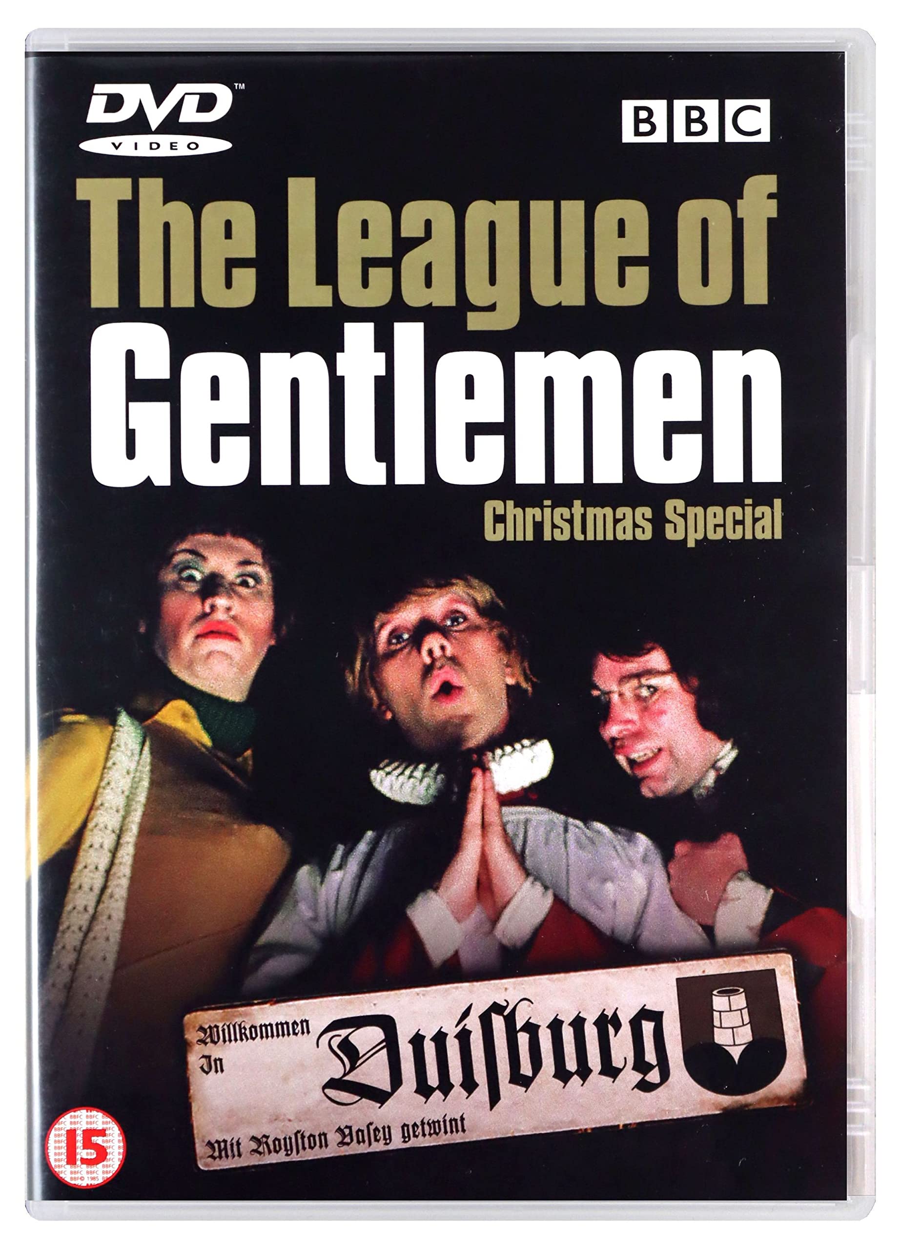The League of Gentlemen - Christmas Special [DVD] [1999]: Amazon